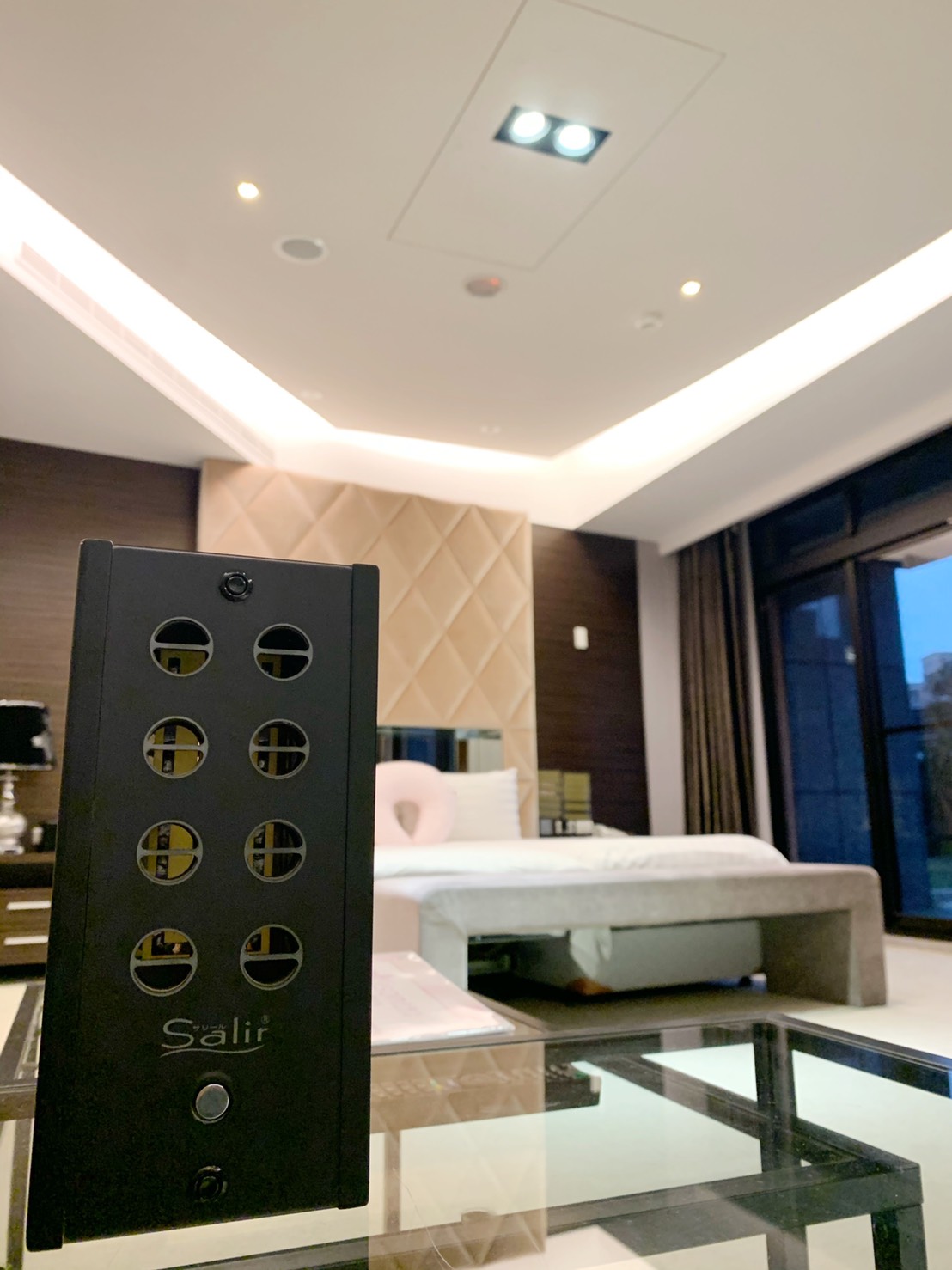 Salir商用客戶案例 Salir 空氣淨化器