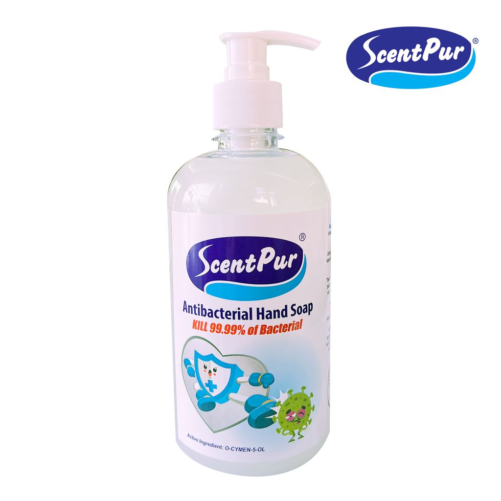 ScentPur Antibacterial Hand Soap 500ml .jpg
