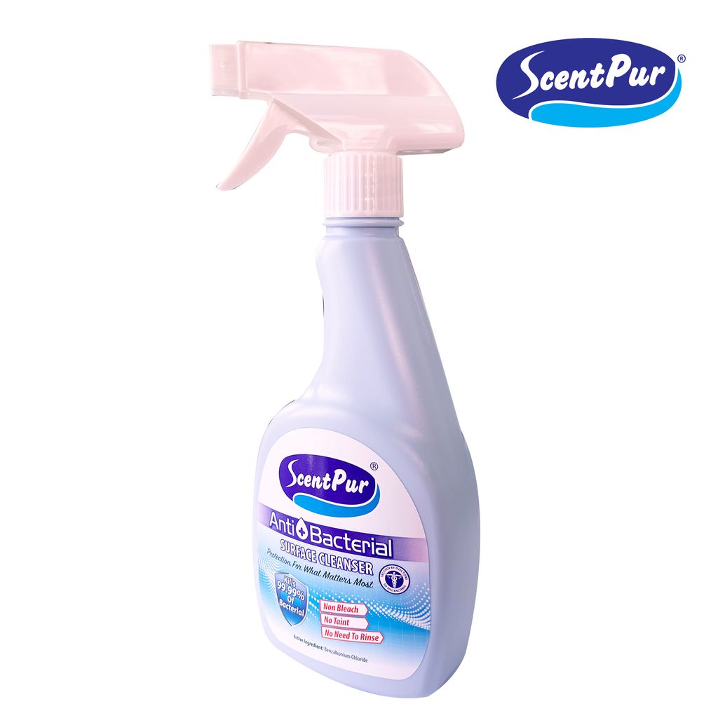 ScentPur Antibacterial Surface Cleanser 500ml .jpg