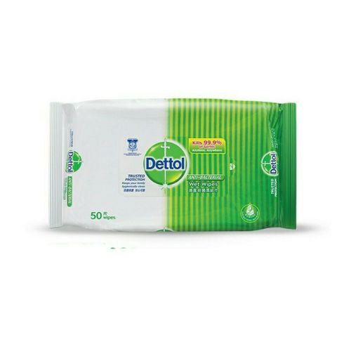 Dettol Anti Bacterial Wet Wipes 50S.jpg