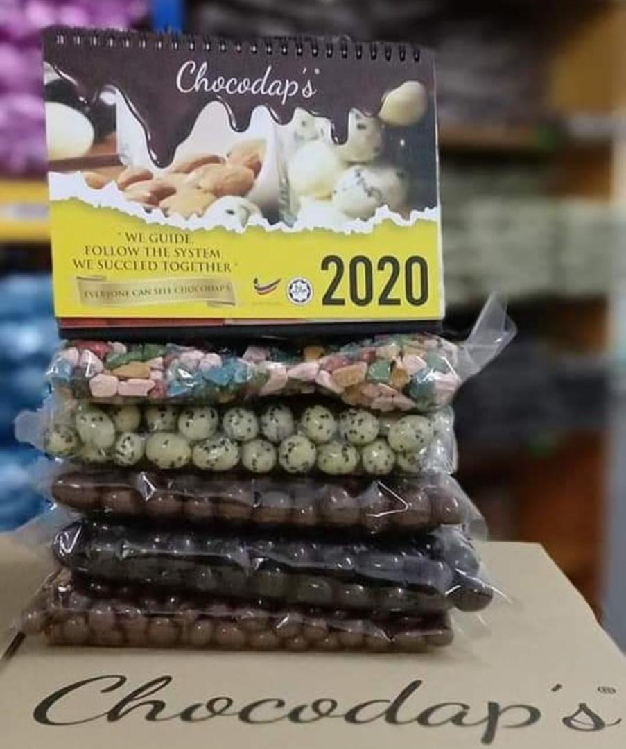 kedaicoklat | FREE Chocolate Bar for New Sign Up