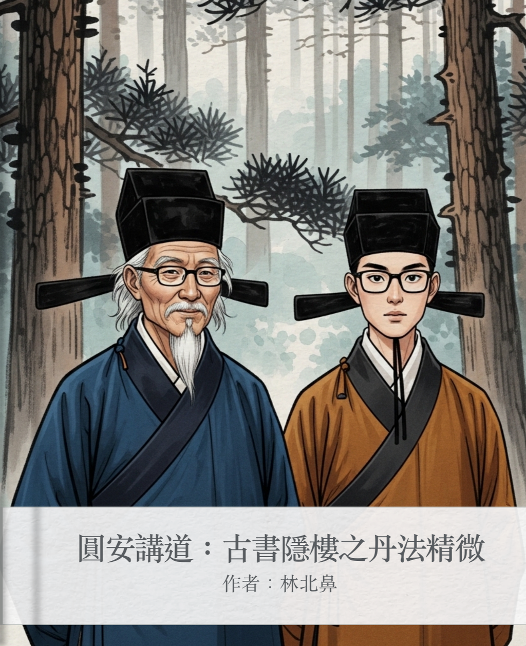 《圓安講道|全真龍門方便法門 第二講》(電子書)