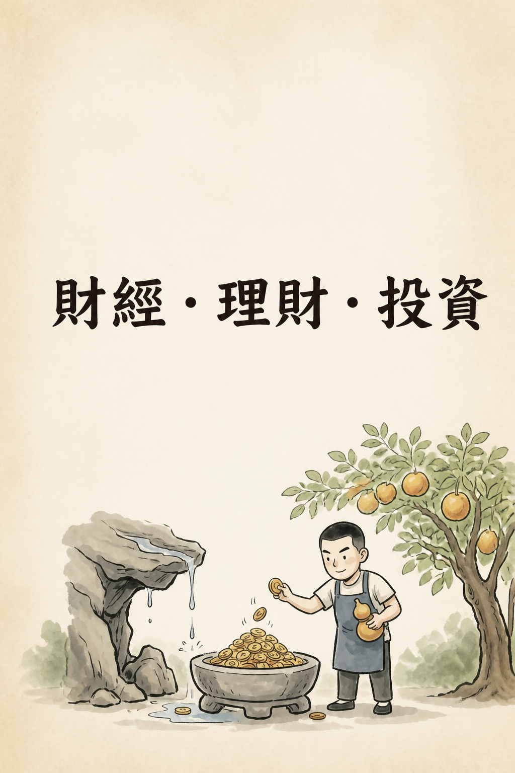 財經、理財、投資分類導覽