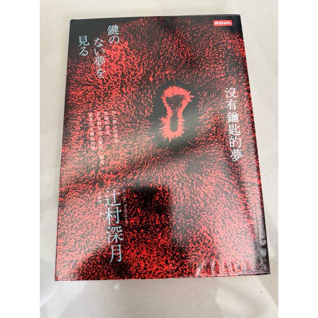 沒有鑰匙的夢封面