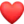 ❤