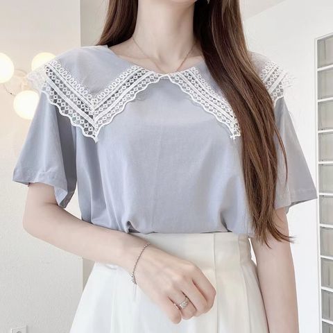 FAVE_24_蕾絲娃娃領素衫_紫色杏色白色_F_$1480 (1).JPG