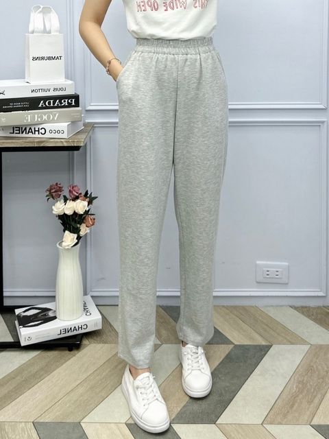 Wish_0704_23015_28_好舒服太空棉直筒褲_黑色灰色米杏_F_$680  (1)