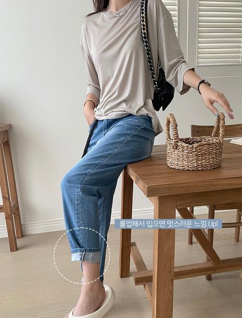 Flyup_0729_698_22_-3度涼感小直筒褲_淺藍_S-XXXL_$1680  (2)