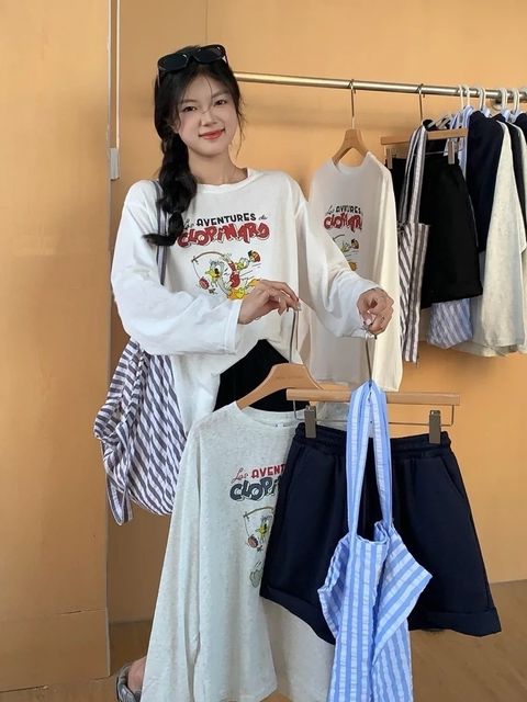 Circle_0813_758_40_超值三件式卡通印花套裝_花灰白色_$980  (1)