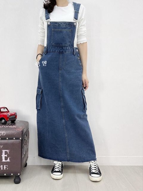 11_1023_24623_43_工裝牛仔吊帶裙_藍色_F_$1080  (1)