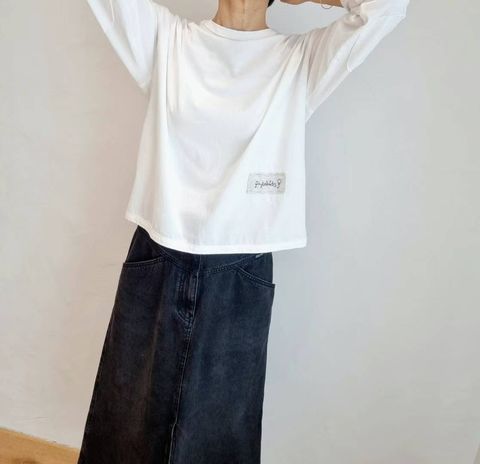 Daldal_0902_17_背汽球刺繡小圖素衫_黃色象牙白灰色_F_$1180 (1)