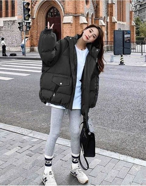 Wish_1109_7778_56_男友風連帽鋪棉外套_黑色杏色_F_$1380  (1)
