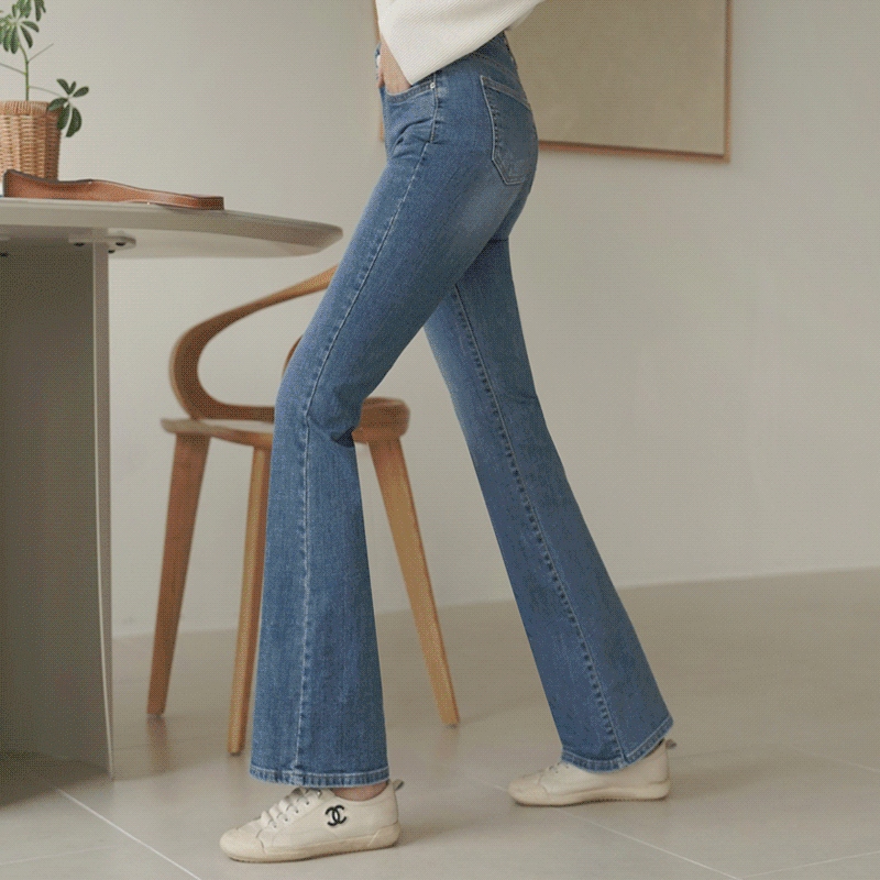 96_0205_305_28_復古水洗刷色靴形牛仔褲_藍色_SMLXL_$1980 (1)