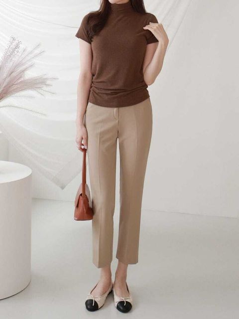 MS-기획일자-13-收腹西裝褲-黑色. 深藍. 杏色-S. M. L. XL-$1080-01