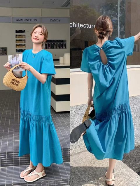 92_0430_6X680_41_車線壓褶美背長洋_象牙白黃色綠色藍色_F_$980  (1)