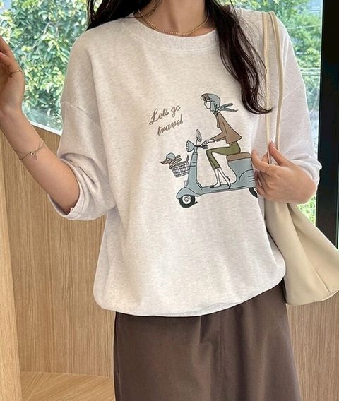 23_0829_AUG05.12348_28_幾米風手繪塗鴉T_花灰杏色黑色_F_$680  (1)