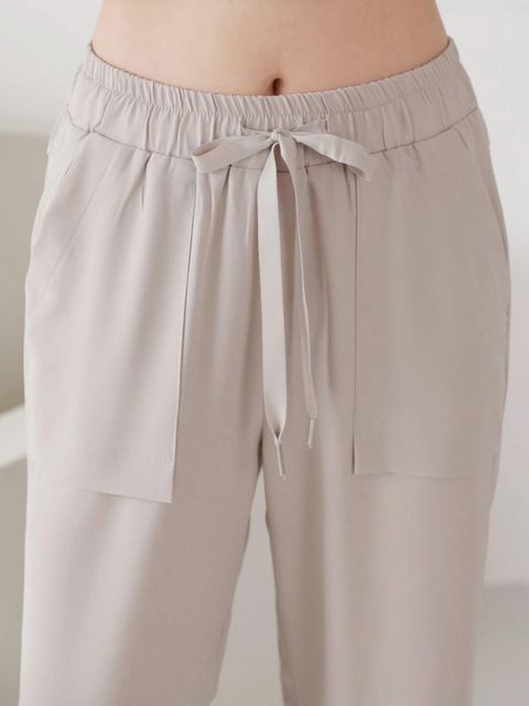 Melody-21-【J204】混紡西褲-杏色. 黑色-S. M. L. XL-$1380-01