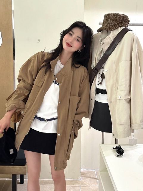 92_1009_6Y218_455_洗水棉立領男友風口袋外套_杏色卡其棕_F_$1080  (1)