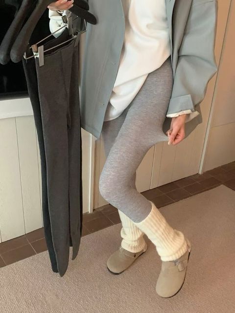 92_1023_6Y306_115_超彈內磨毛褲襪_淺灰黑色中灰深灰_F_特價$220   (1)
