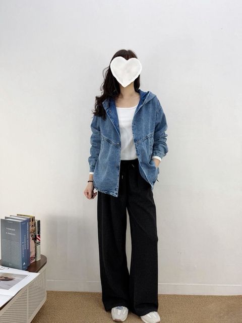 11_1022_25779_30_V型車線連帽牛仔外套_藍色_F_$780  (1)