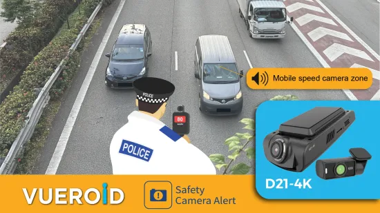 Smarter AI Dashcam | Wow! Gadgets