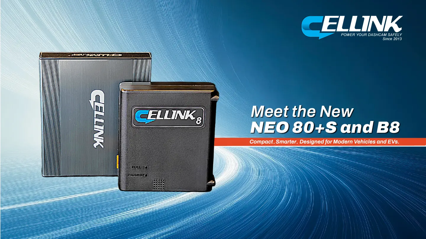 Meet the new NEO 80+S and B8 (blog cover) V5