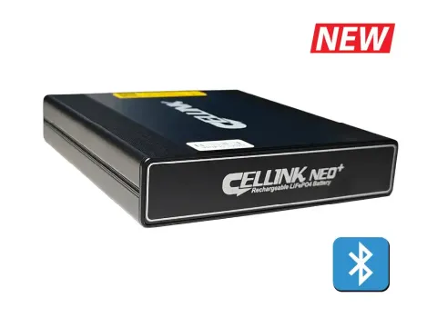 Cellink NEO 80+S with Bluetooth icon (new label)