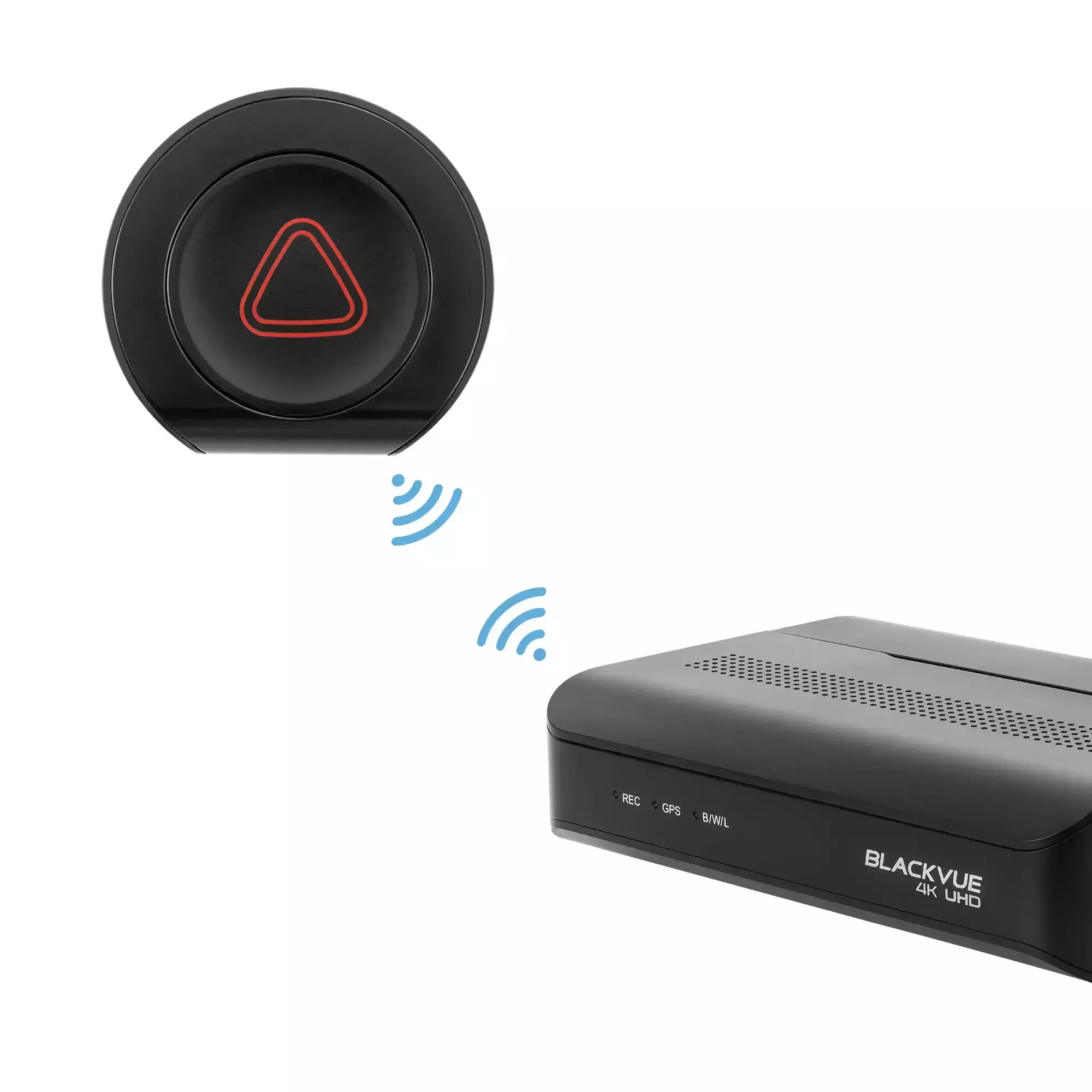 BlackVue DR970X BOX PLUS with wireless S.O.S. button