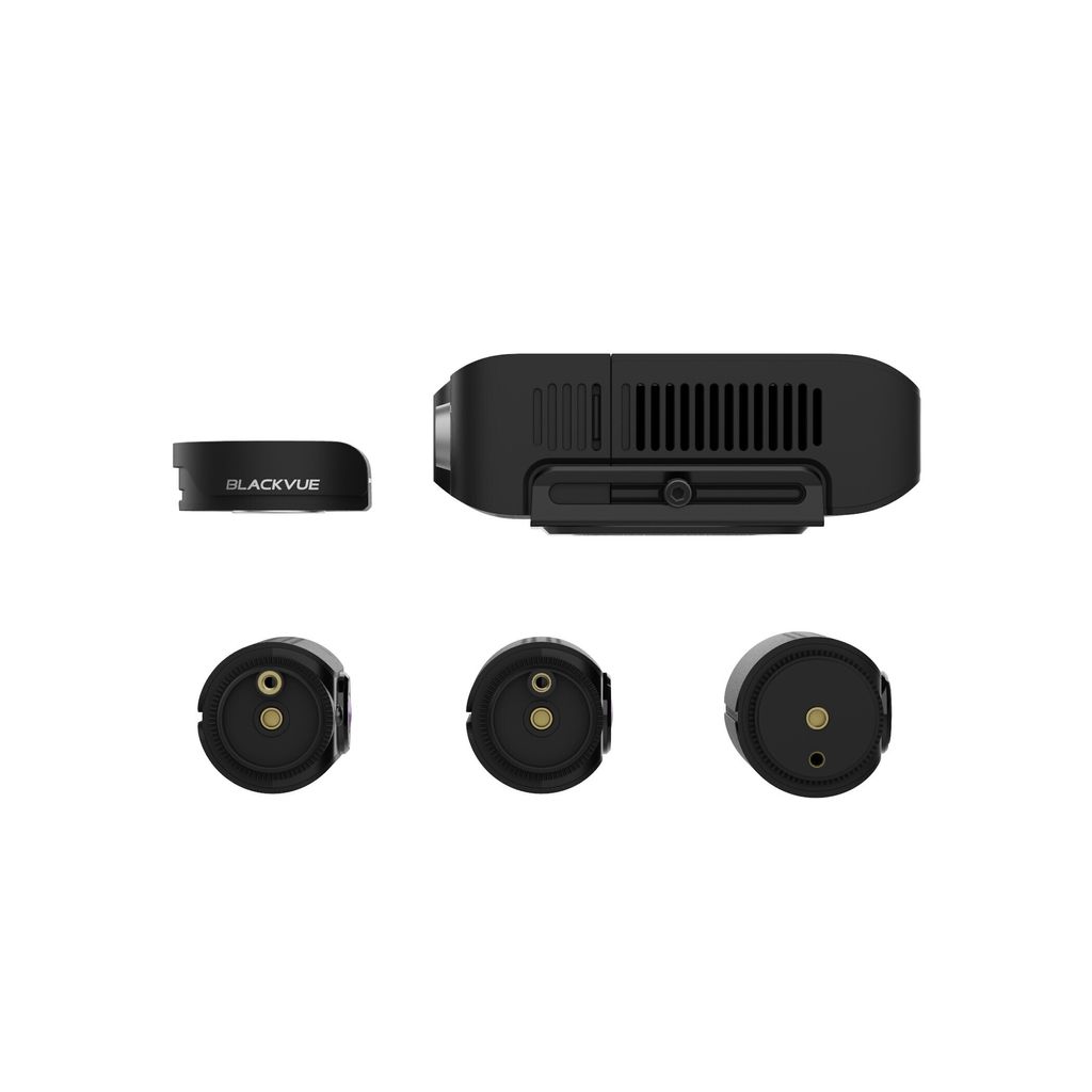 BlackVue DR770X BOX Dashcam (side view)