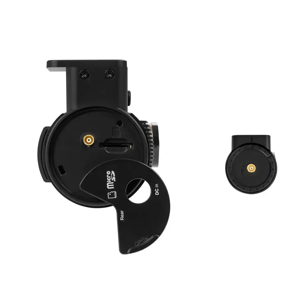 BlackVue DR970X-2CH LTE PLUS (connectors)