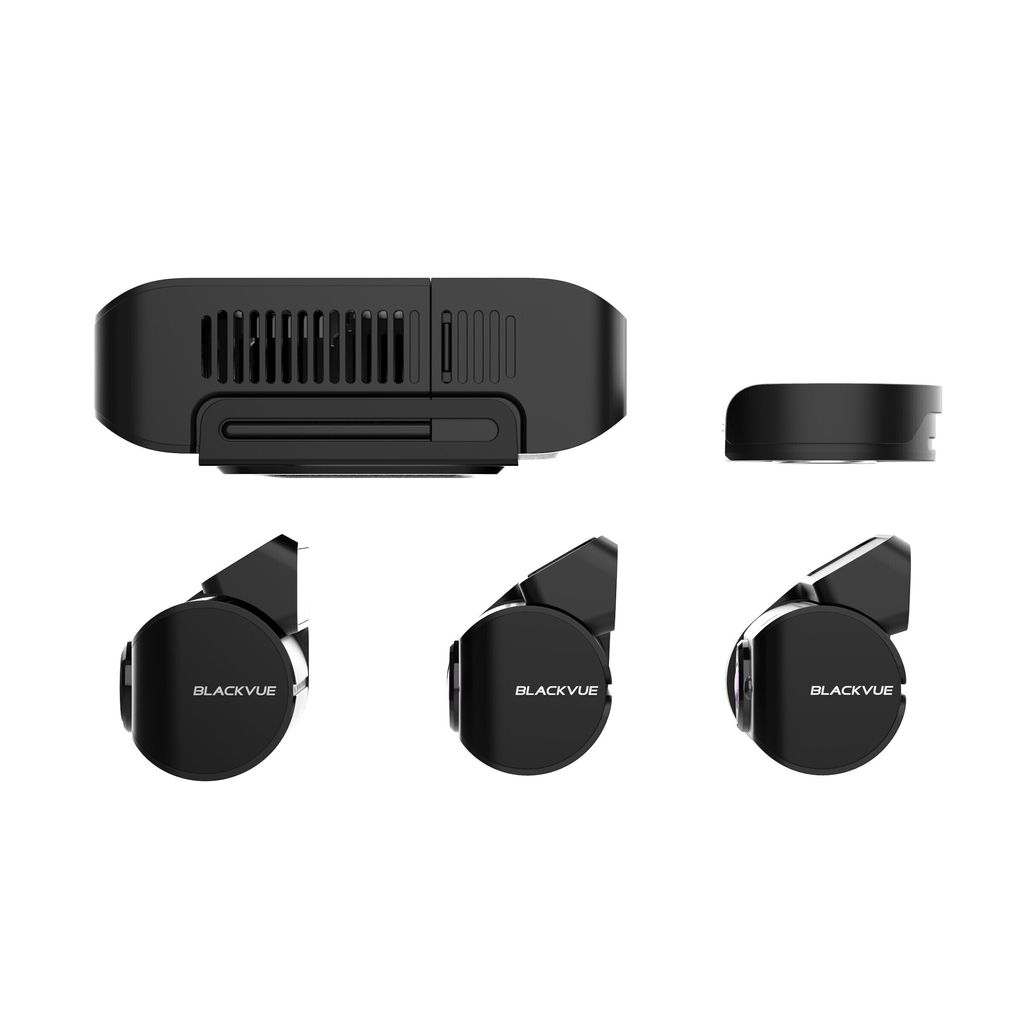 BlackVue DR770X BOX Dashcam (side view)