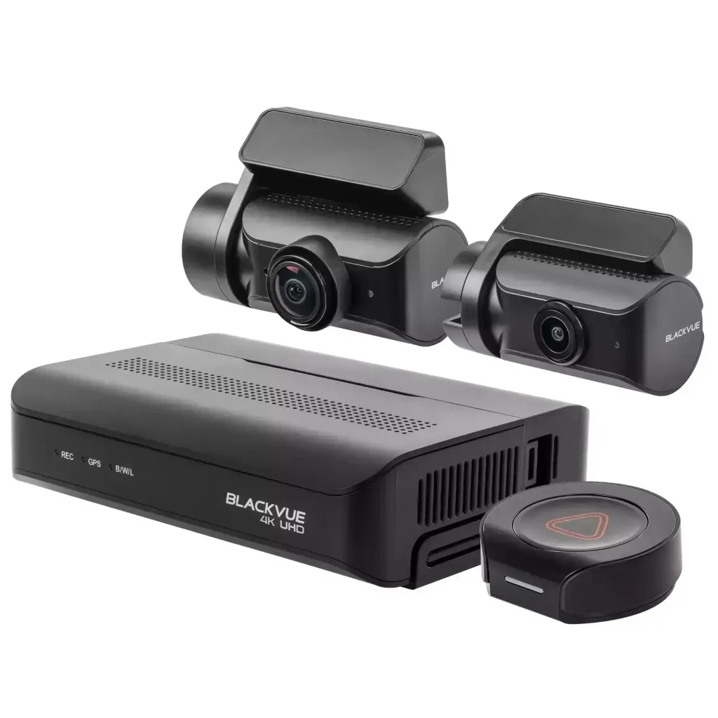 BlackVue DR970X BOX PLUS (side view)