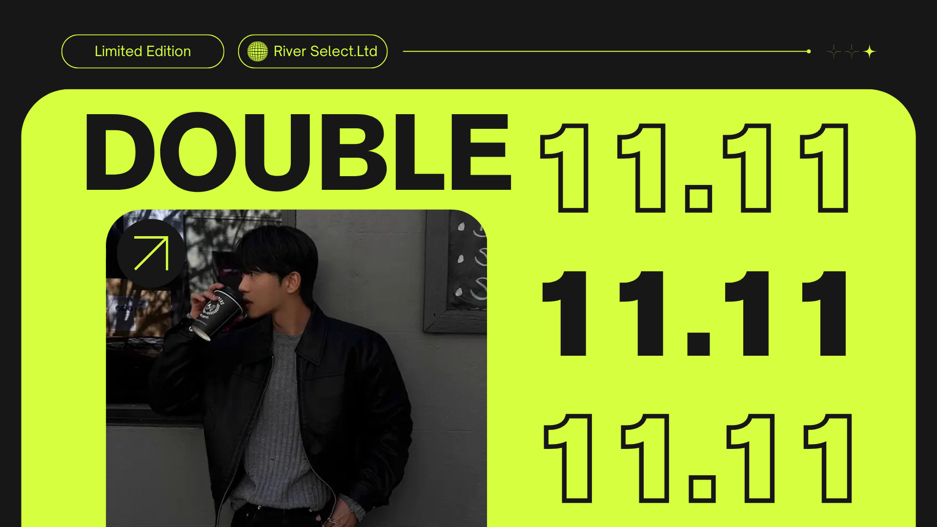  | River Select 韓國男裝｜打造高質感韓系型男穿搭首選