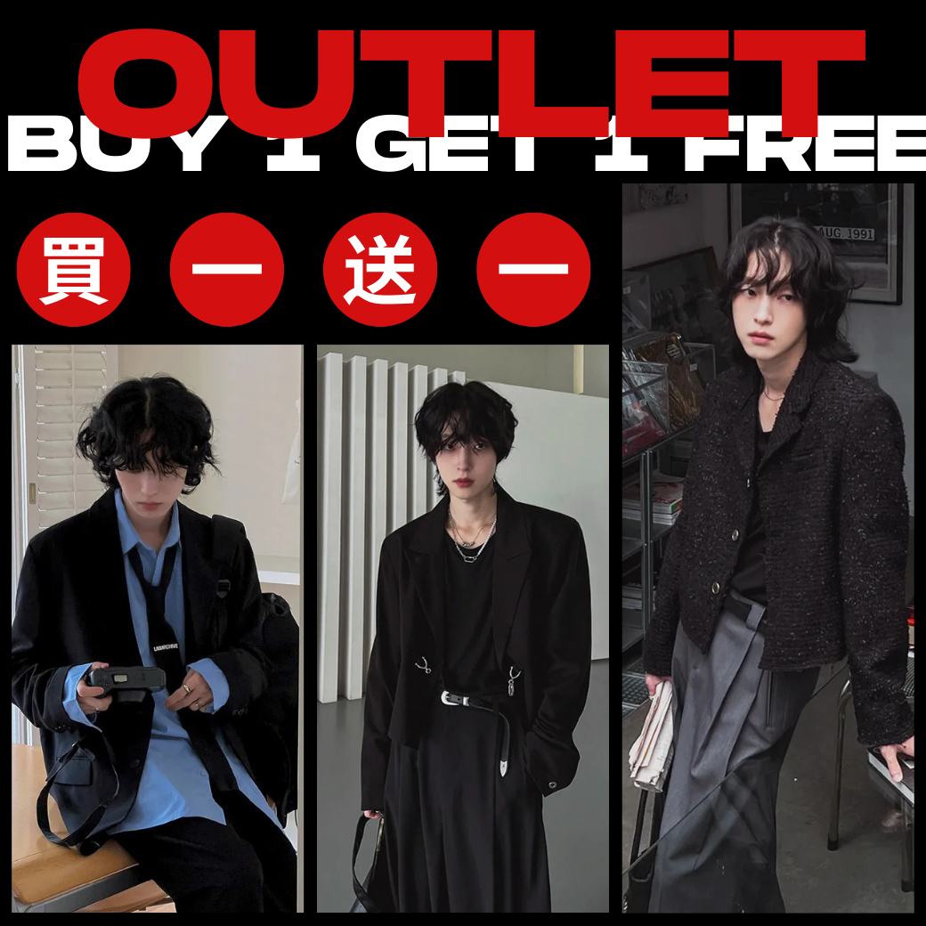  | River Select 韓國男裝｜打造高質感韓系型男穿搭首選