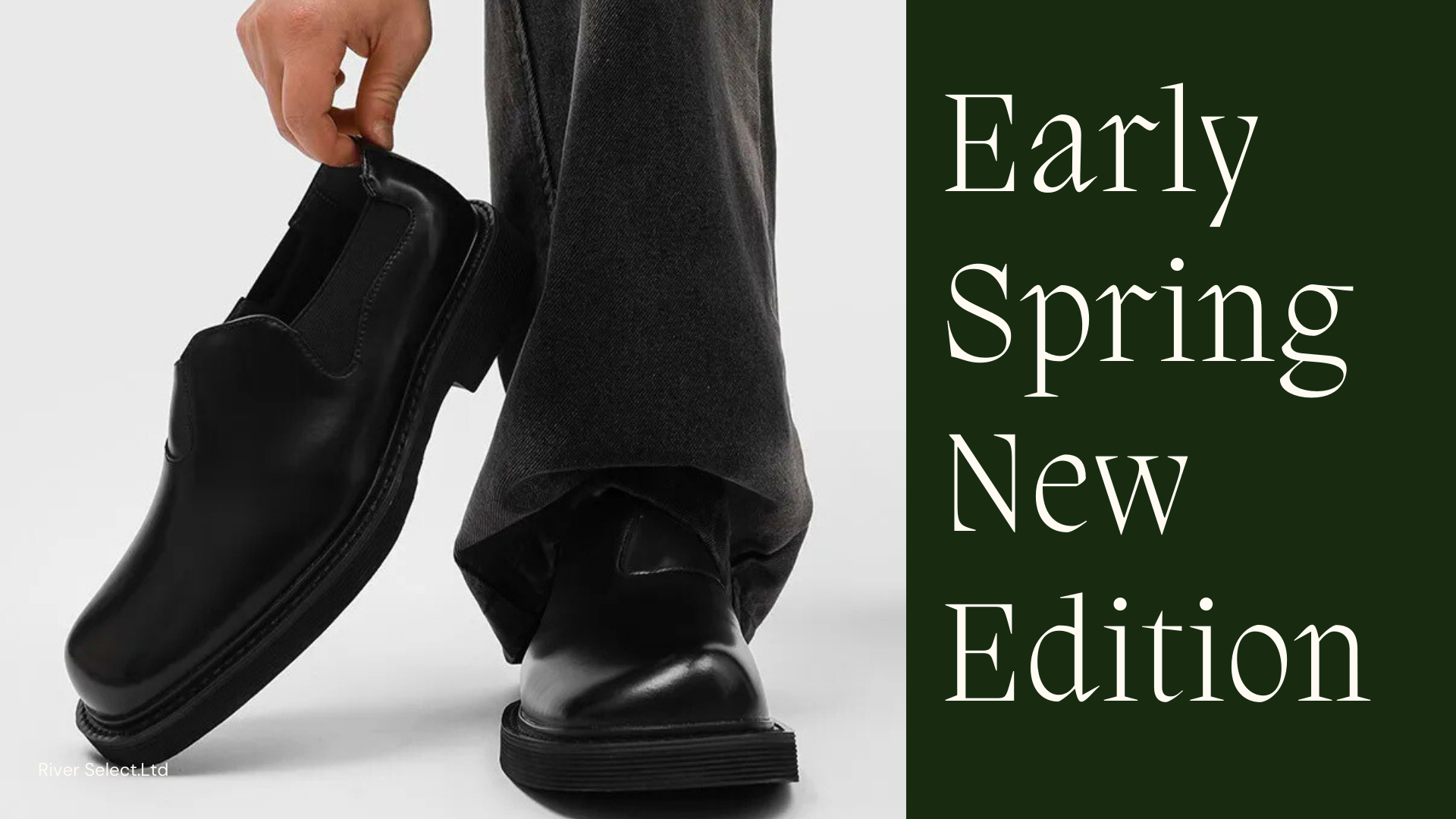  | River Select 韓國男裝｜打造高質感韓系型男穿搭首選