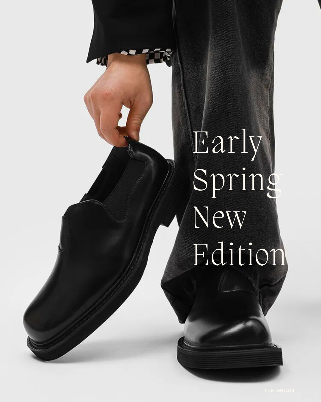  | River Select 韓國男裝｜打造高質感韓系型男穿搭首選