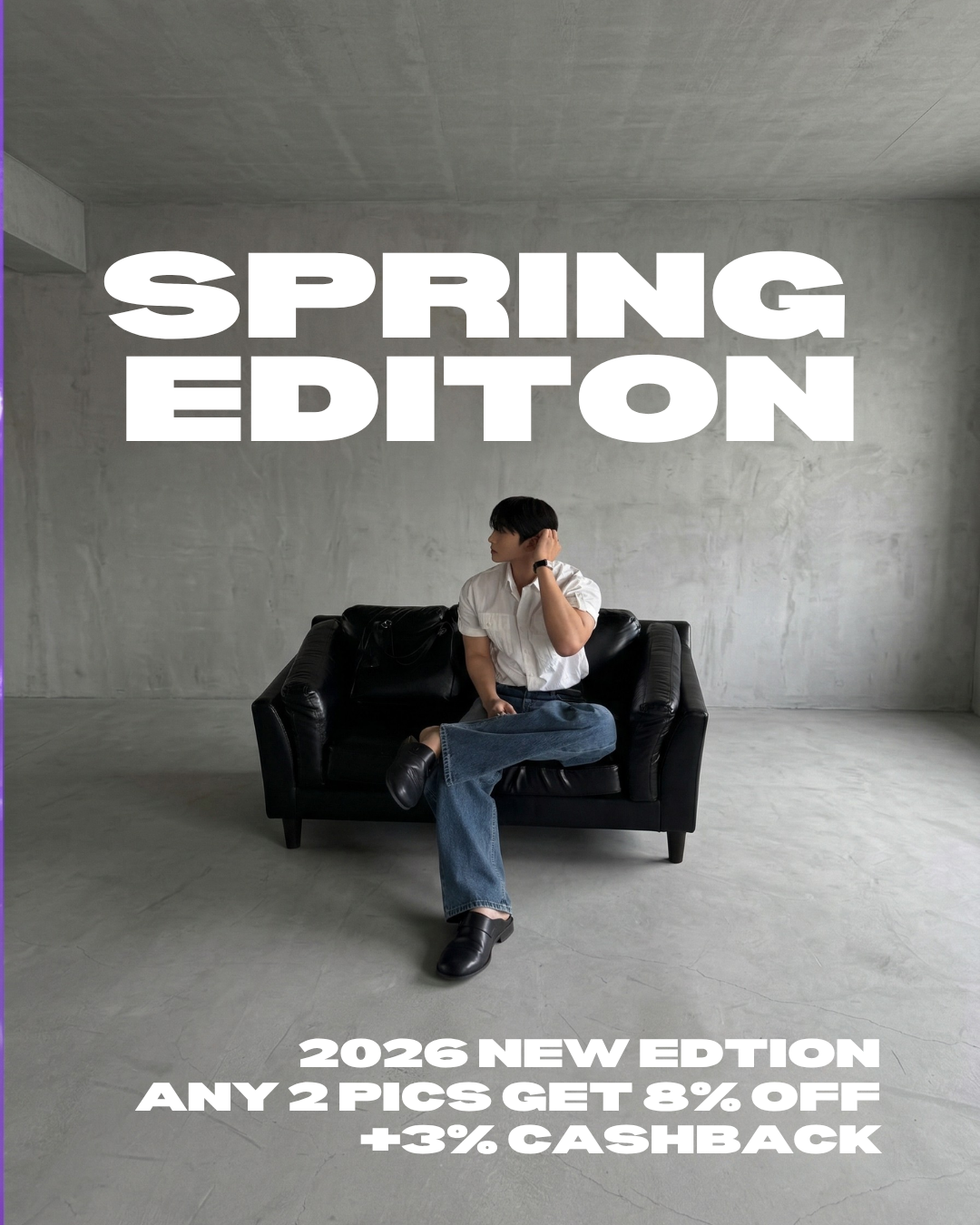  | River Select 韓國男裝｜打造高質感韓系型男穿搭首選