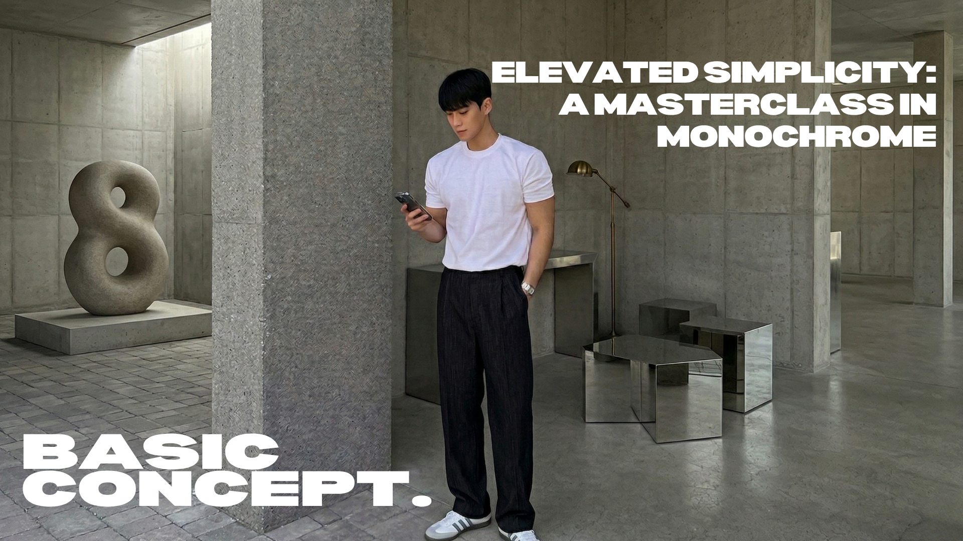  | River Select 韓國男裝｜打造高質感韓系型男穿搭首選