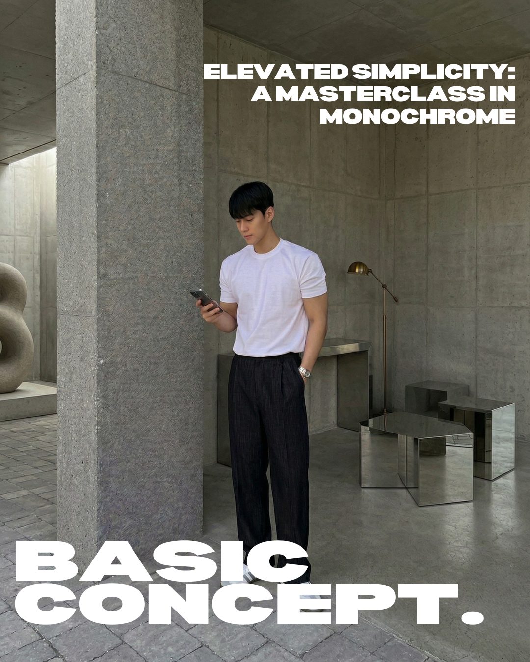  | River Select 韓國男裝｜打造高質感韓系型男穿搭首選