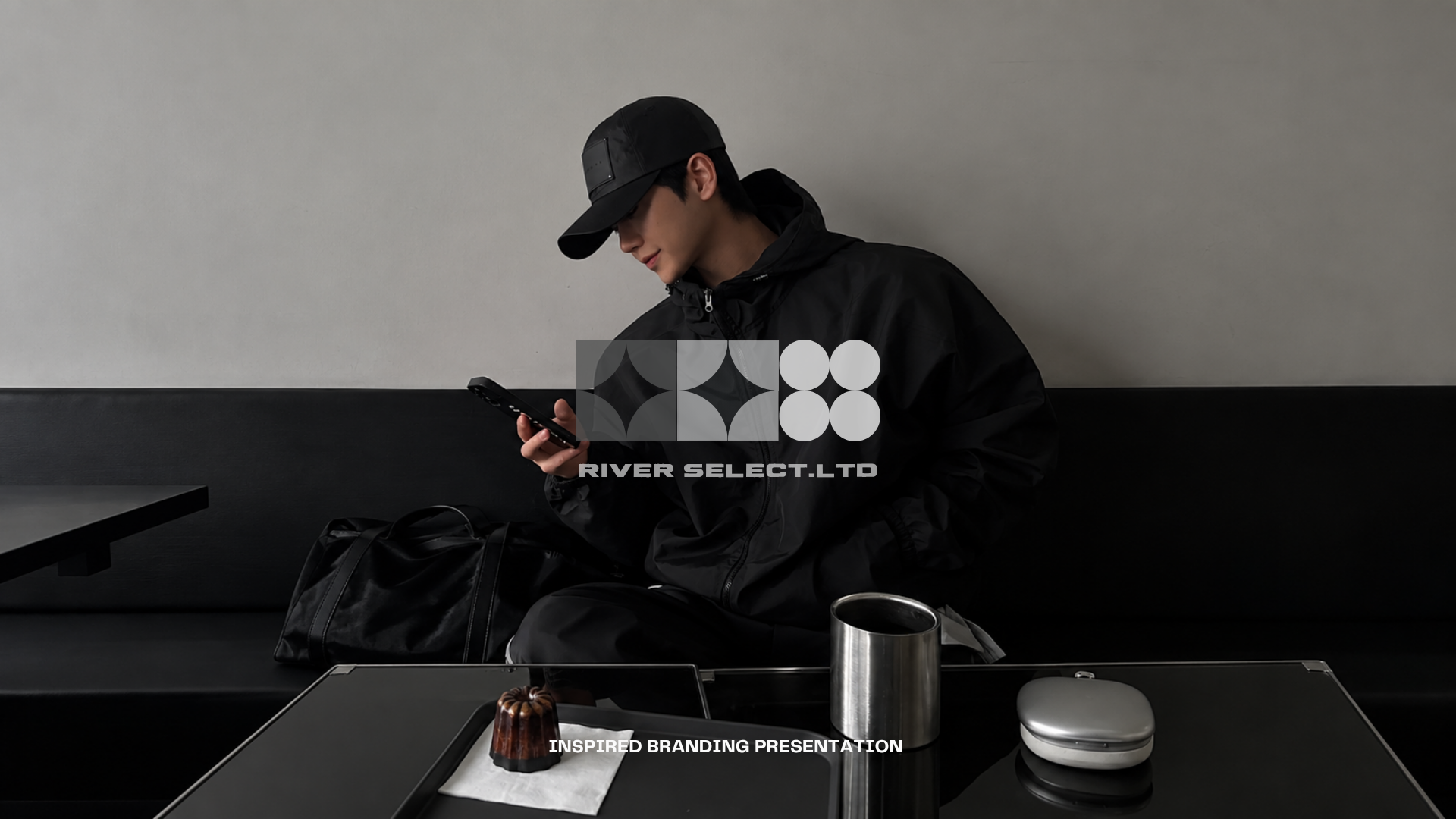  | River Select｜打造高質感韓系型男穿搭首選
