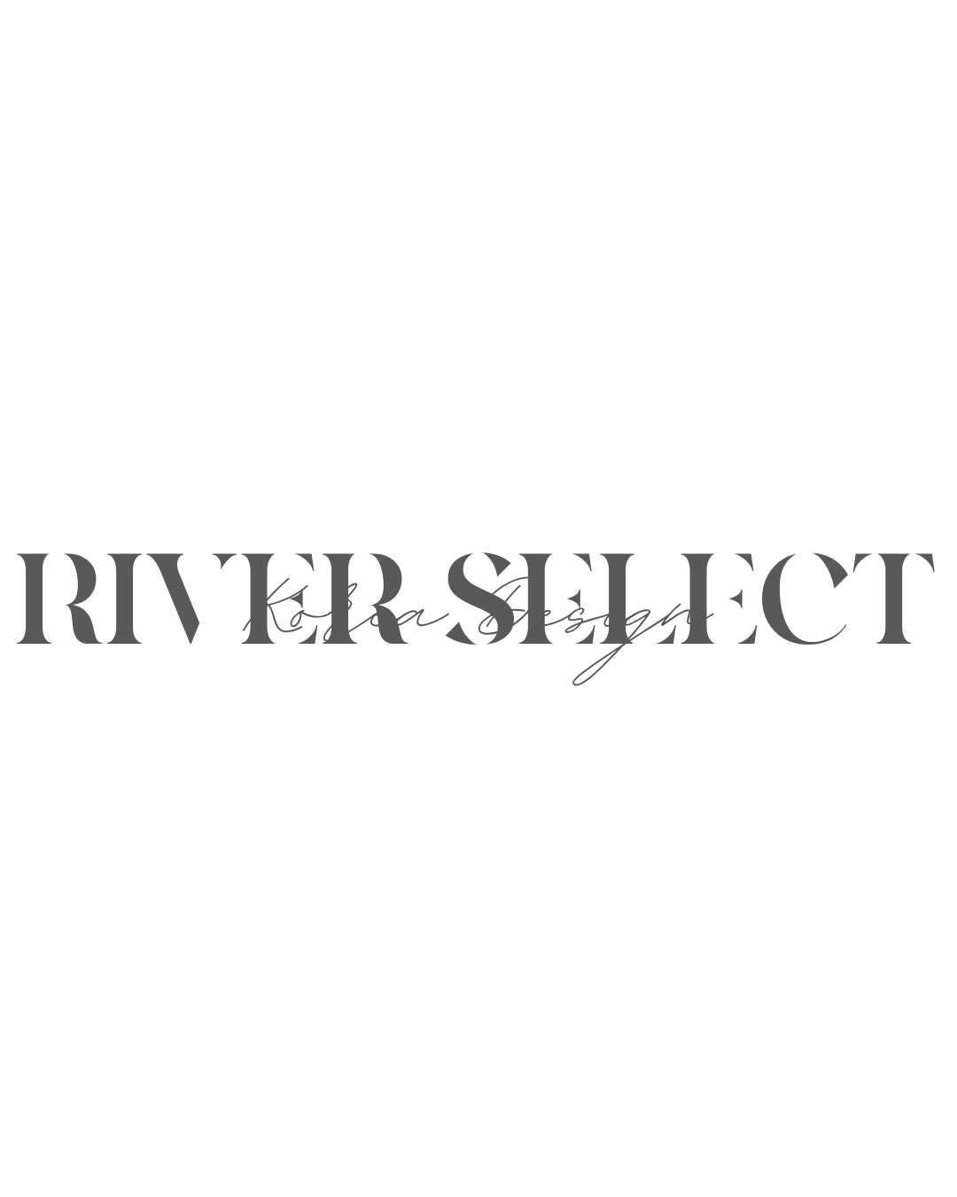 River Select｜打造高質感韓系型男穿搭首選