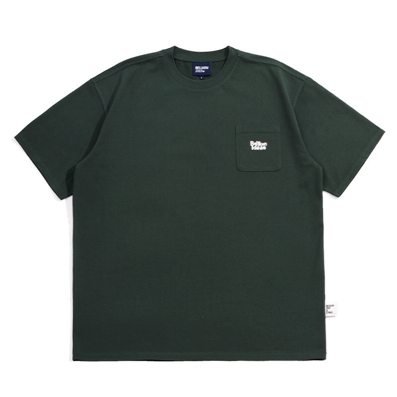 SKU-02-墨绿色