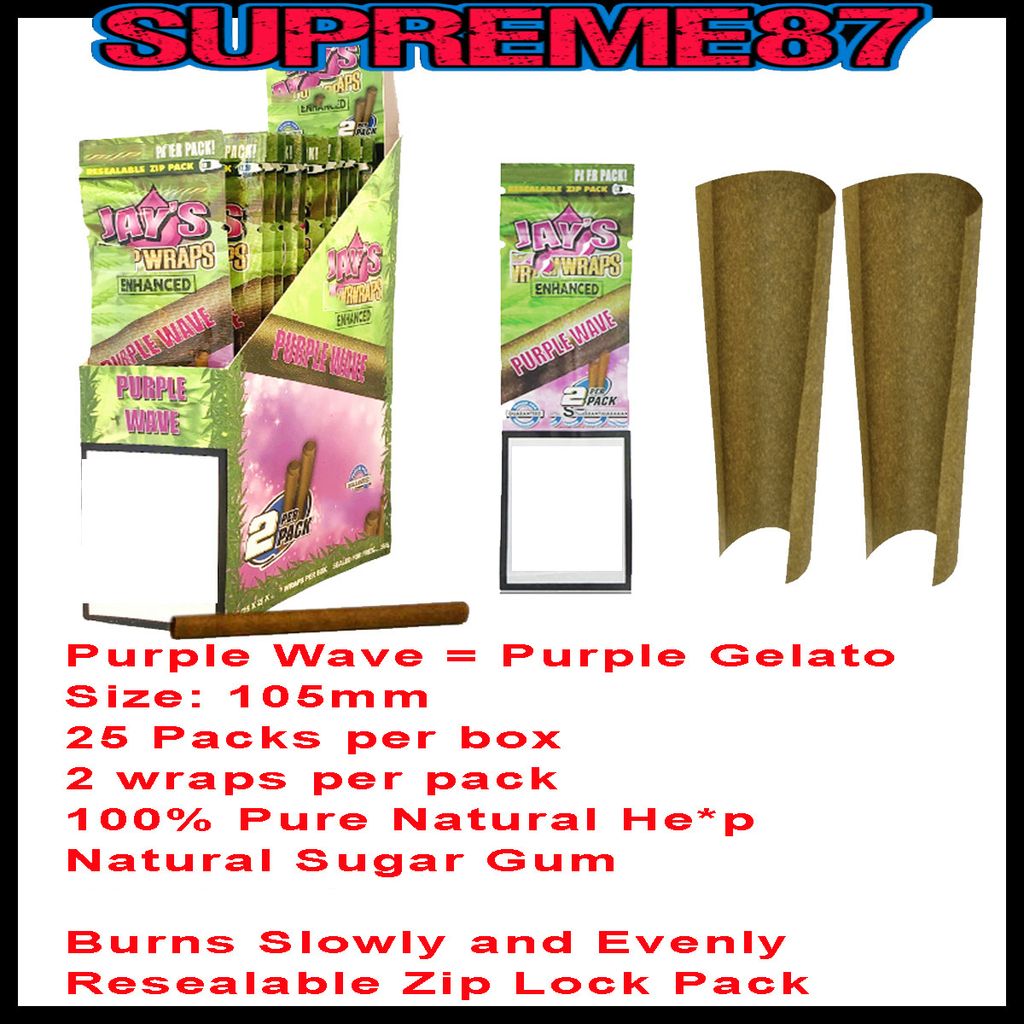 1 purple wave