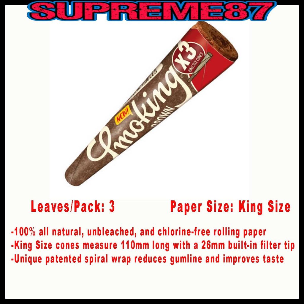 king size cone