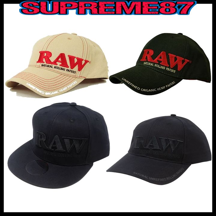 raw cap