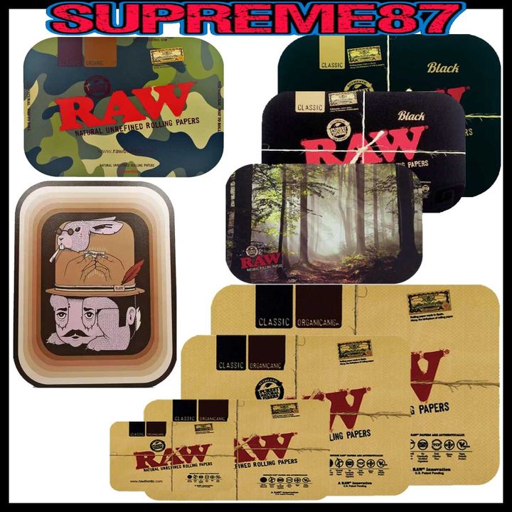 raw cover
