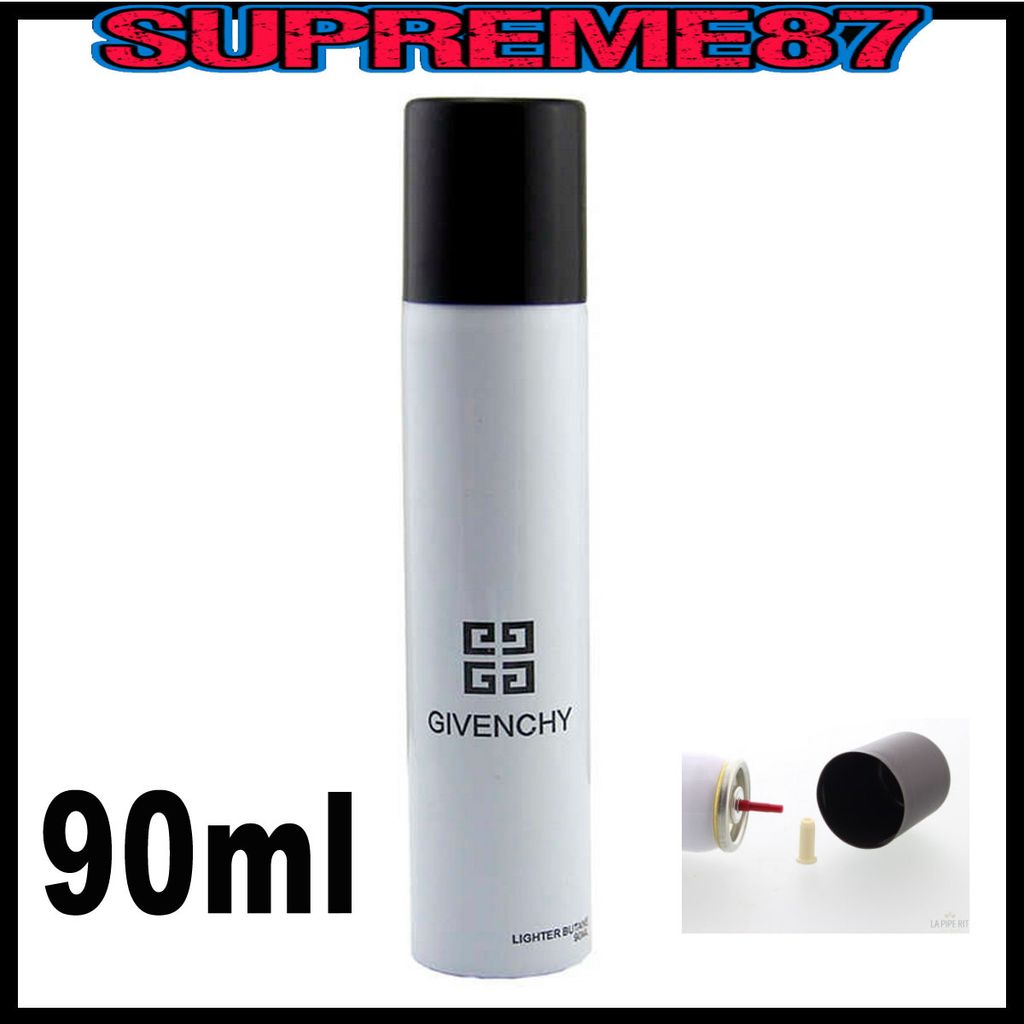 butane gas givenchy