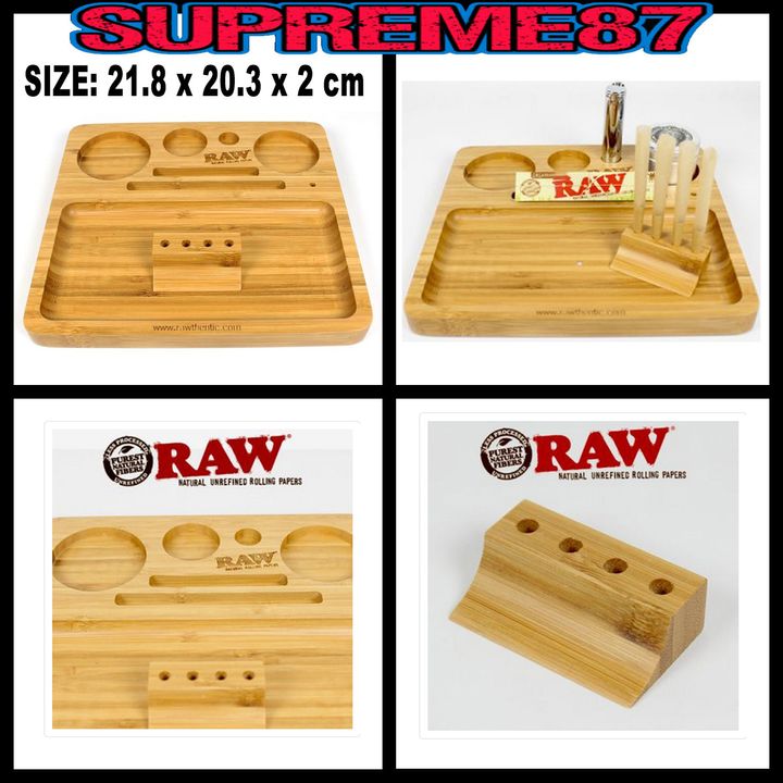 BAMBOO TRAY