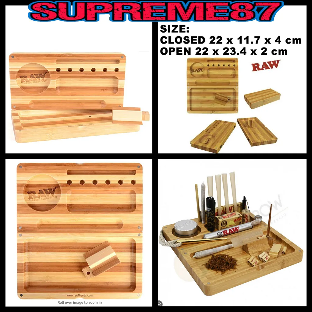 BAMBOO FLP STRIPE