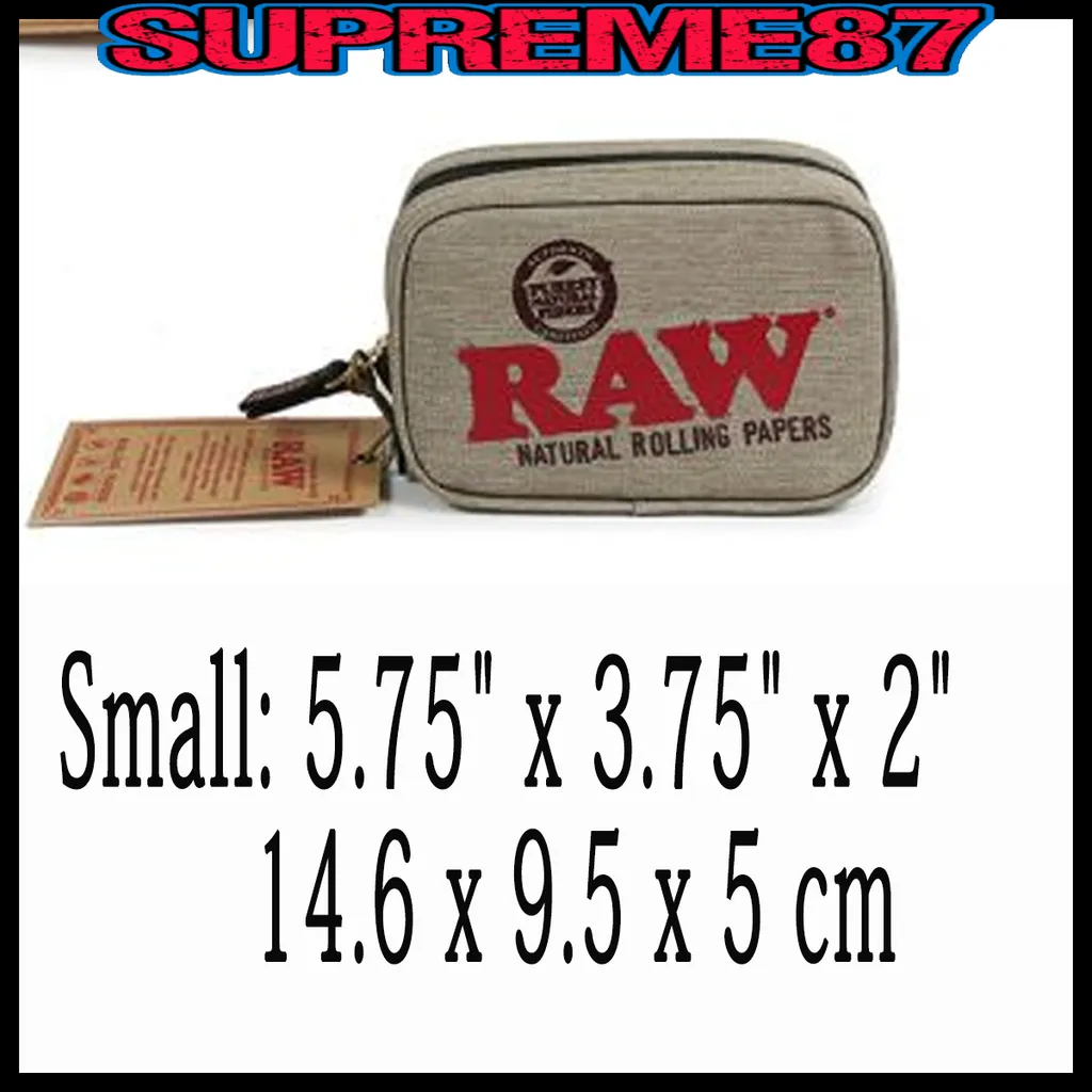 small pouch